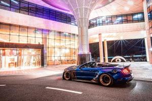 Ford Mustang GT M86 Unicorn by Clinched 2020 года 